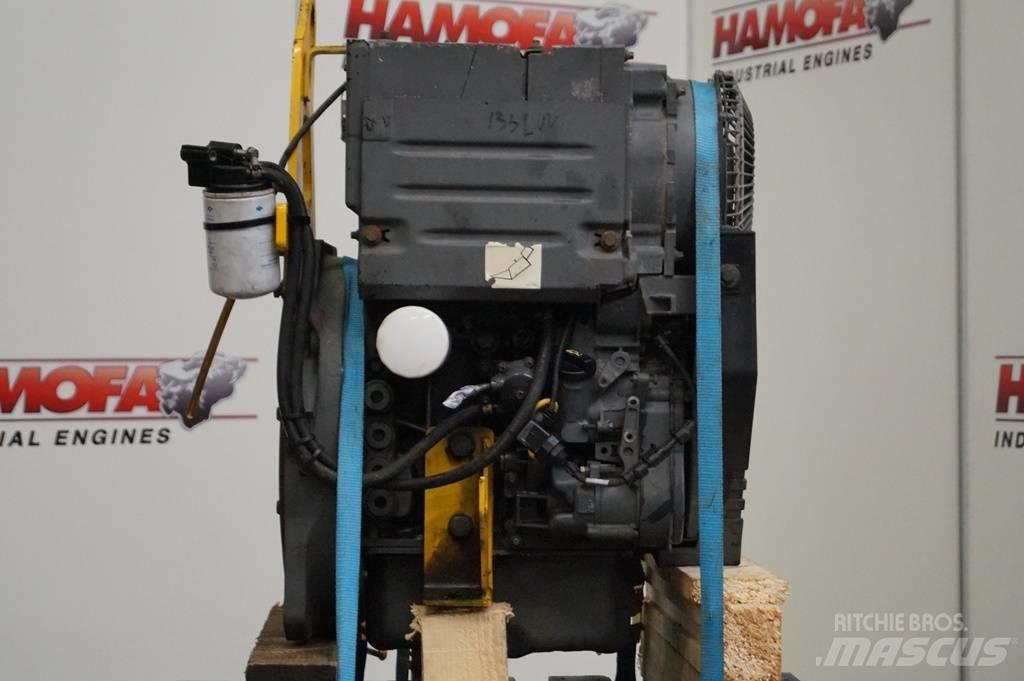 Deutz F2L1011F Κινητήρες