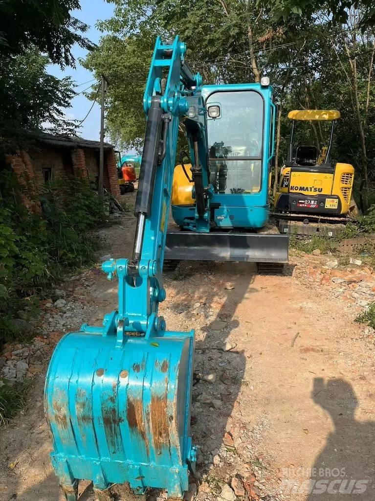 Kubota U 35 Εκσκαφάκι (διαβολάκι) < 7t