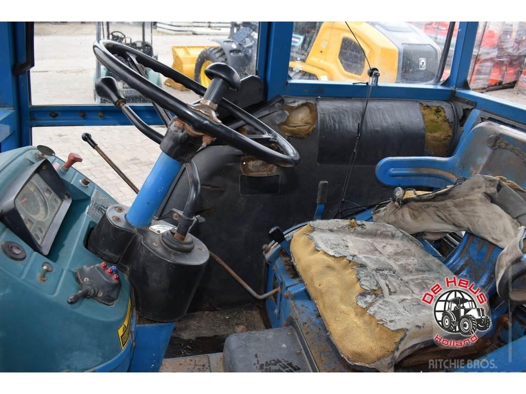 Ford 6610 Τρακτέρ