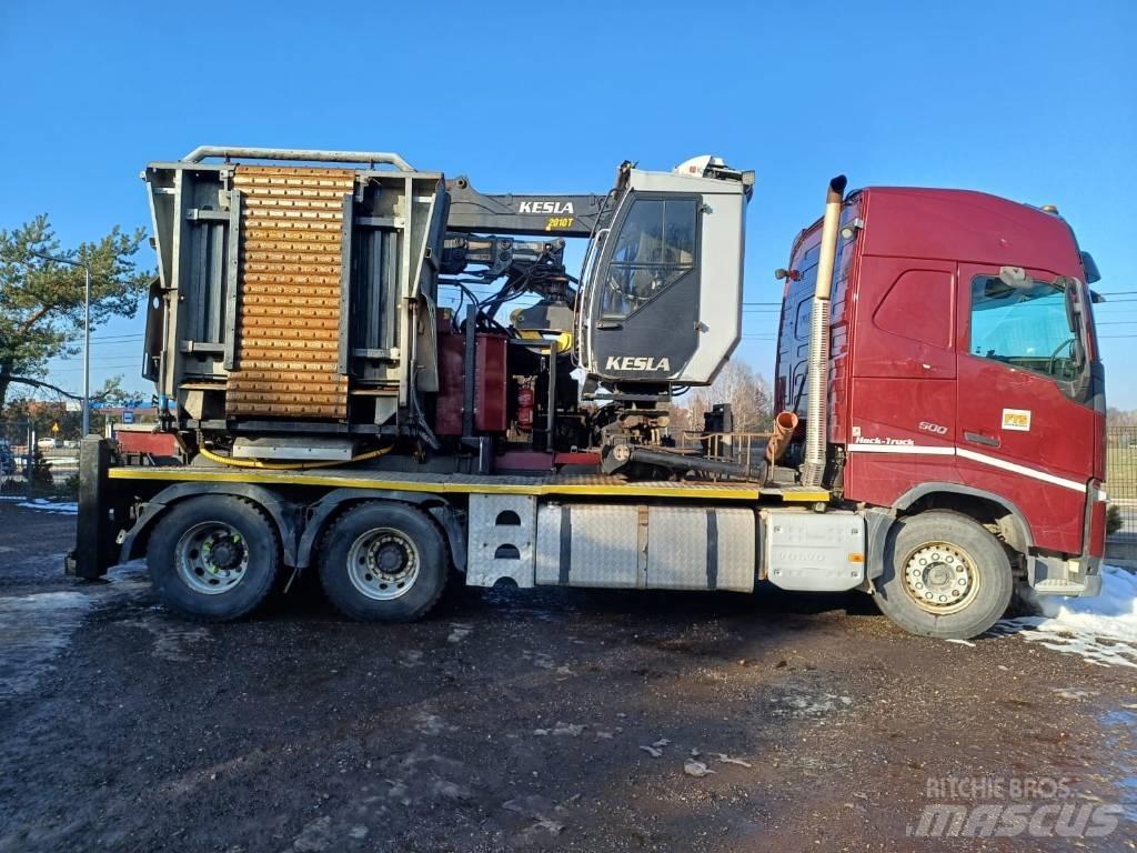Mus-Max WT 10 XL Τεμαχιστές ξύλου
