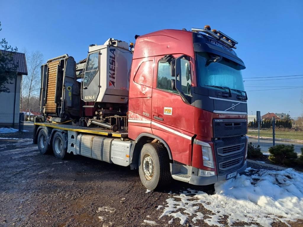 Mus-Max WT 10 XL Τεμαχιστές ξύλου