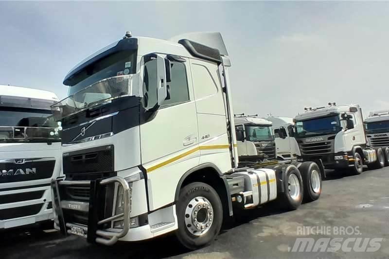 Volvo FH440 Άλλα Φορτηγά