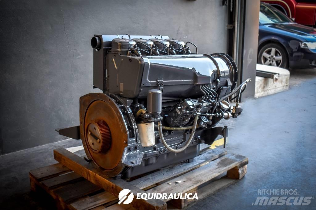 Deutz F4L912 Κινητήρες
