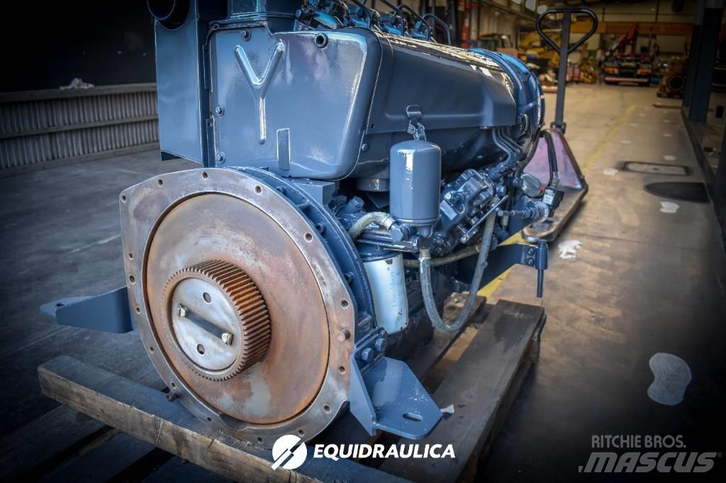 Deutz F4L912 Κινητήρες
