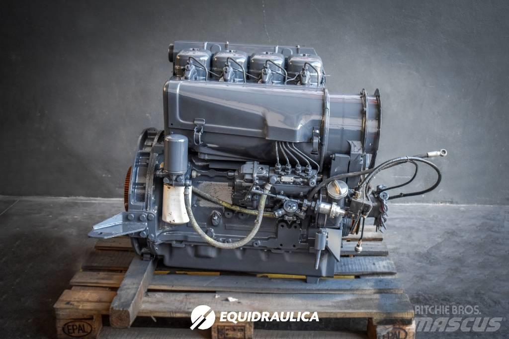 Deutz F4L912 Κινητήρες