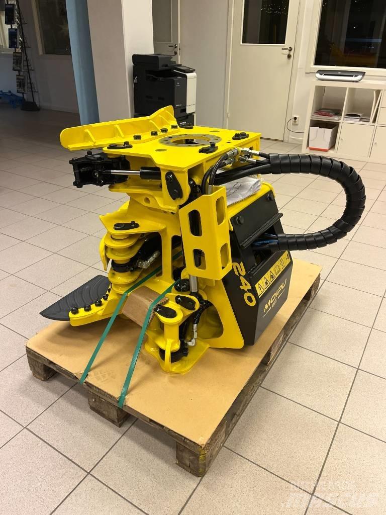 Moipu 240 EFI Κεφαλές συλλεκτικών μηχανών