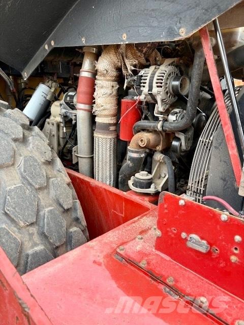 Dynapac CA 362 D Οδοστρωτήρες μονού κυλίνδρου