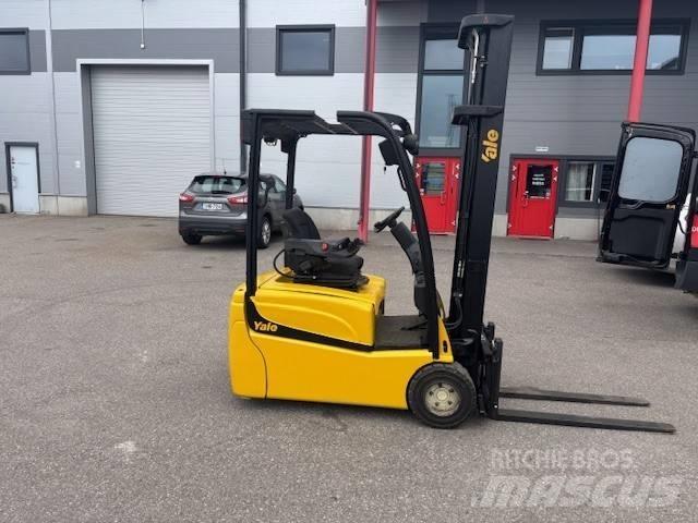 Yale ERP 20 VT Ηλεκτρικά περονοφόρα ανυψωτικά κλαρκ