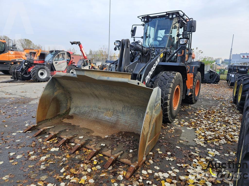 Doosan DL280-7 Φορτωτές με λάστιχα (Τροχοφόροι)