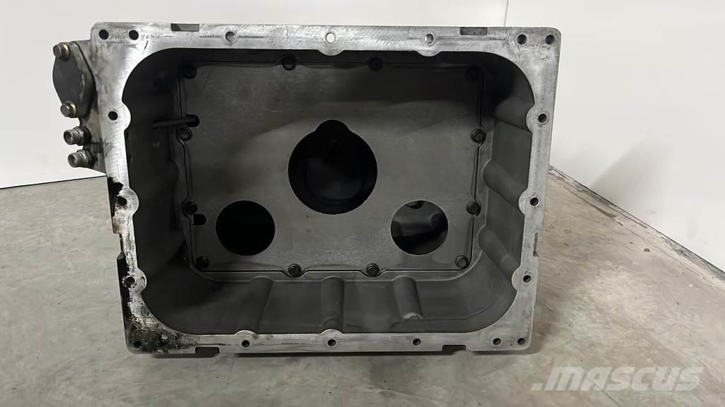 Liebherr carterpan Κινητήρες