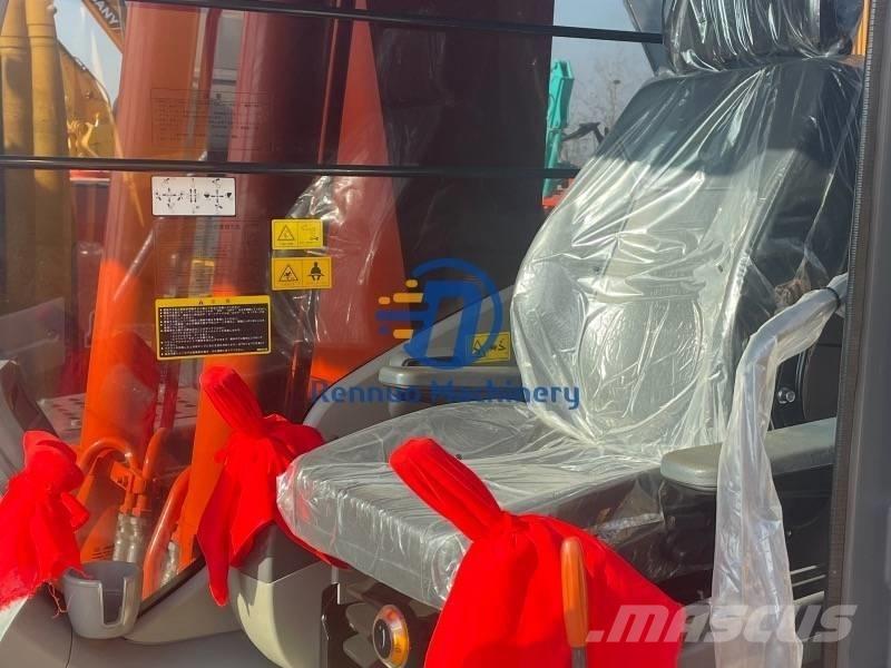 Hitachi ZX 240 Εκσκαφείς με ερπύστριες