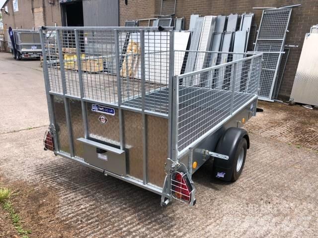 Ifor Williams P8E Λοιπές ρυμούλκες