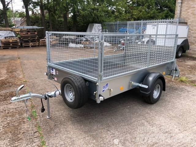 Ifor Williams P8E Λοιπές ρυμούλκες