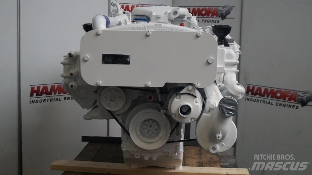 MTU 8V183 LONG-BLOCK Κινητήρες