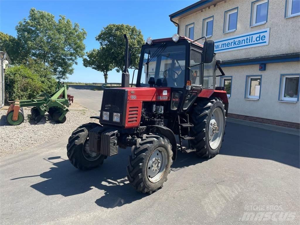 Belarus MTS 820 Τρακτέρ