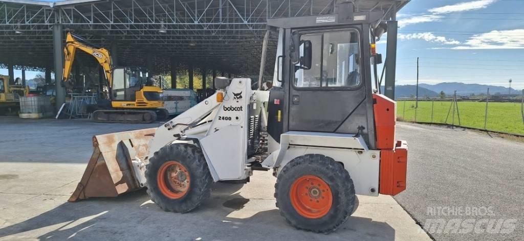 Bobcat 2400 Φορτωτές με λάστιχα (Τροχοφόροι)