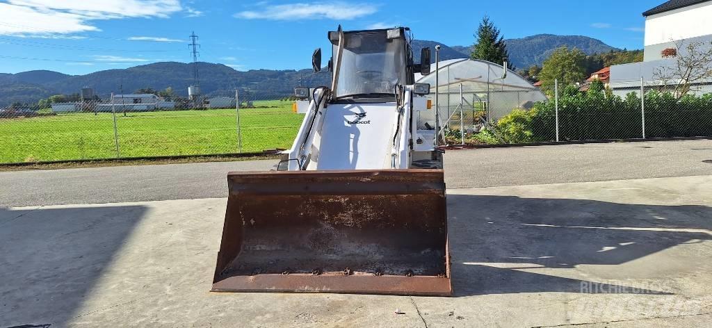 Bobcat 2400 Φορτωτές με λάστιχα (Τροχοφόροι)