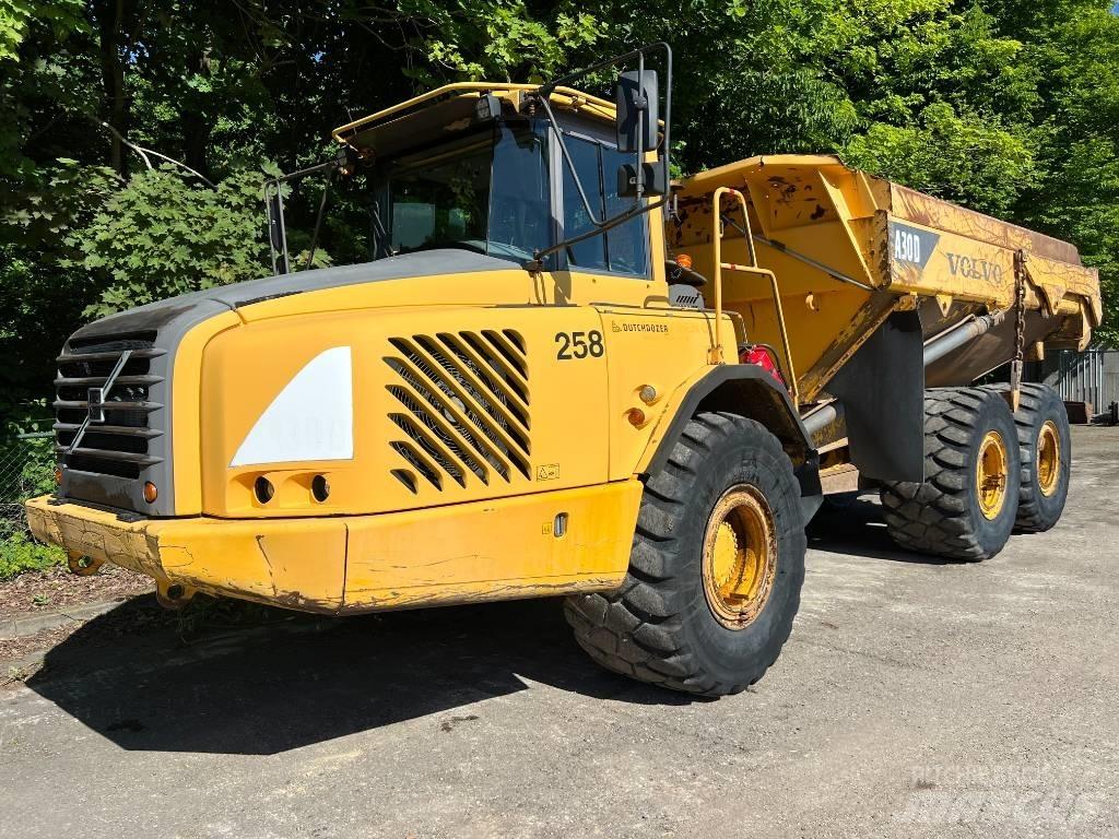 Volvo A 30 D Σπαστό Dump Truck ADT