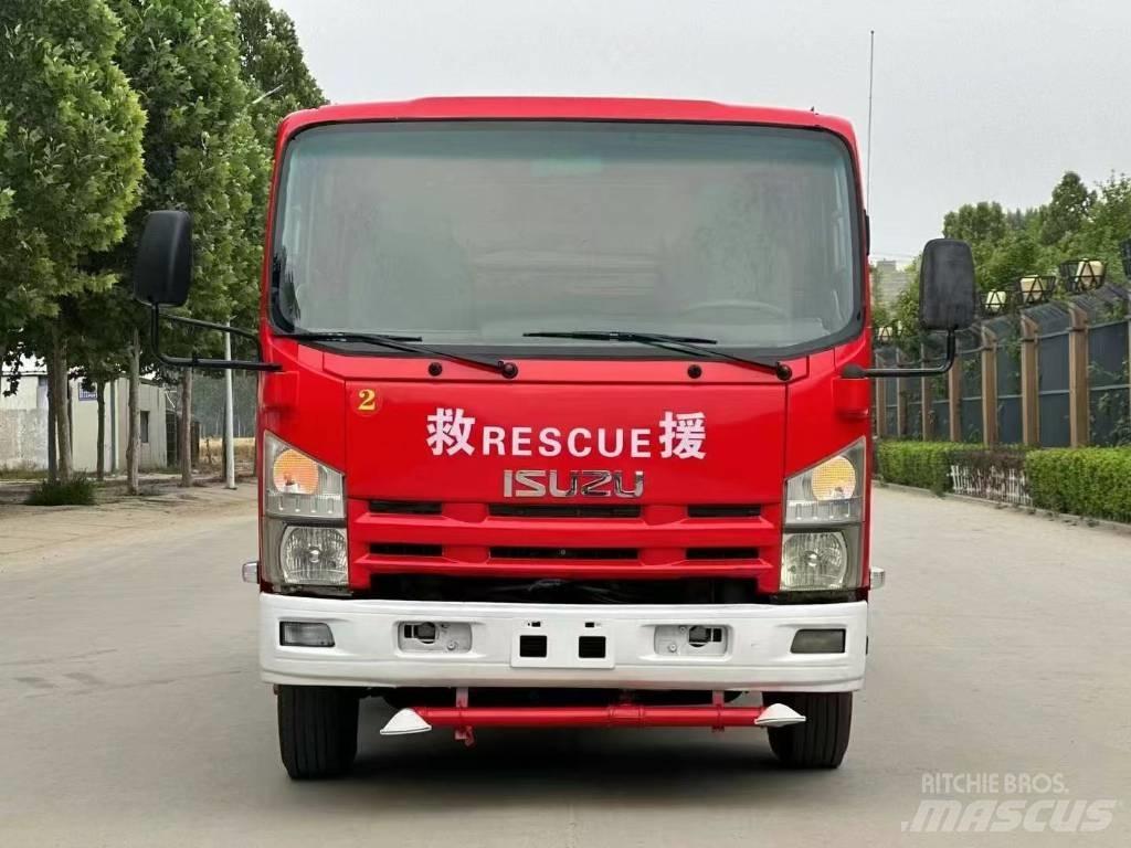 Isuzu ELF Δημοτικά οχήματα/Οχήματα γενικής χρήσης
