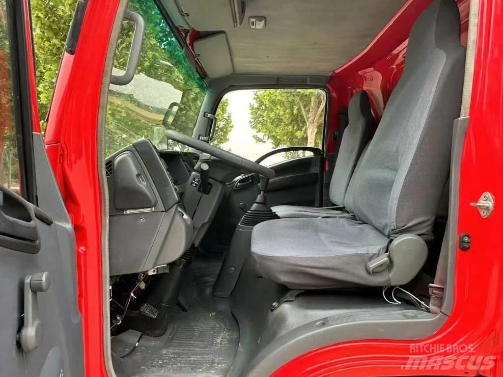 Isuzu ELF Δημοτικά οχήματα/Οχήματα γενικής χρήσης