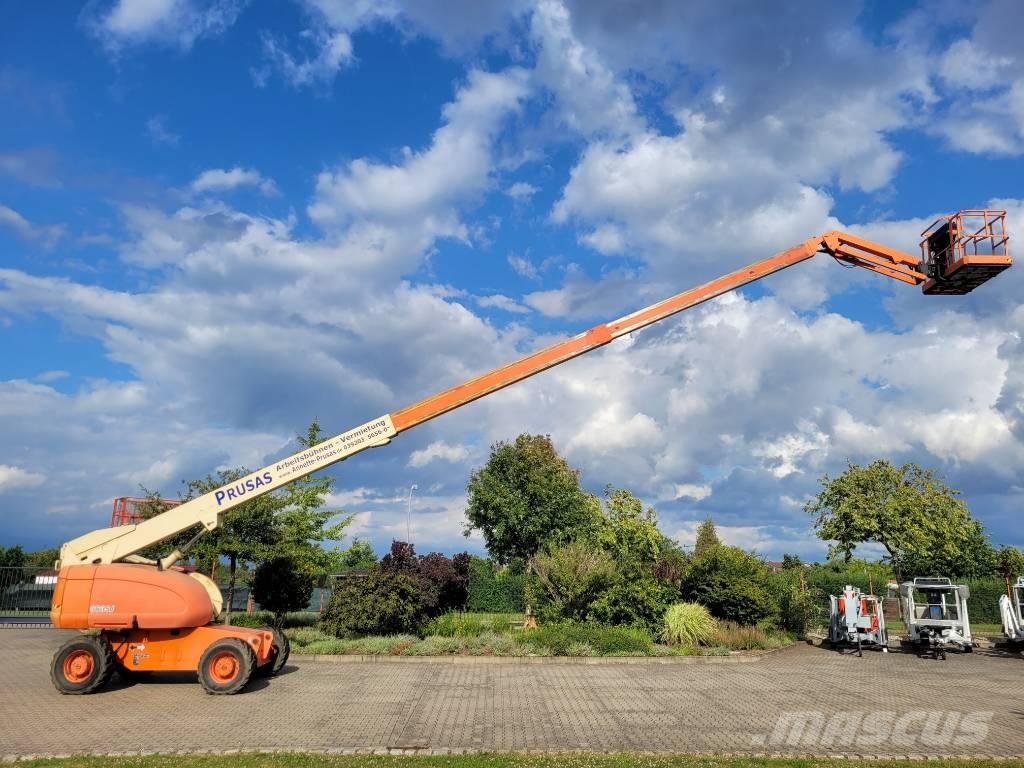 JLG 660 SJ / 660SJ Ανυψωτήρες με τηλεσκοπικό βραχίονα