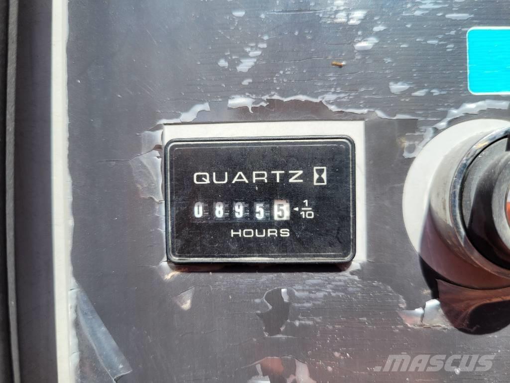 JLG 660 SJ / 660SJ Ανυψωτήρες με τηλεσκοπικό βραχίονα