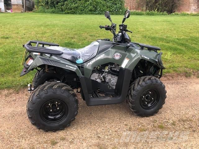Kymco MXU 300 ATV