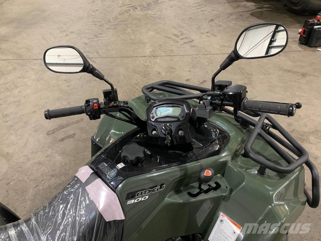 Kymco MXU 300 ATV