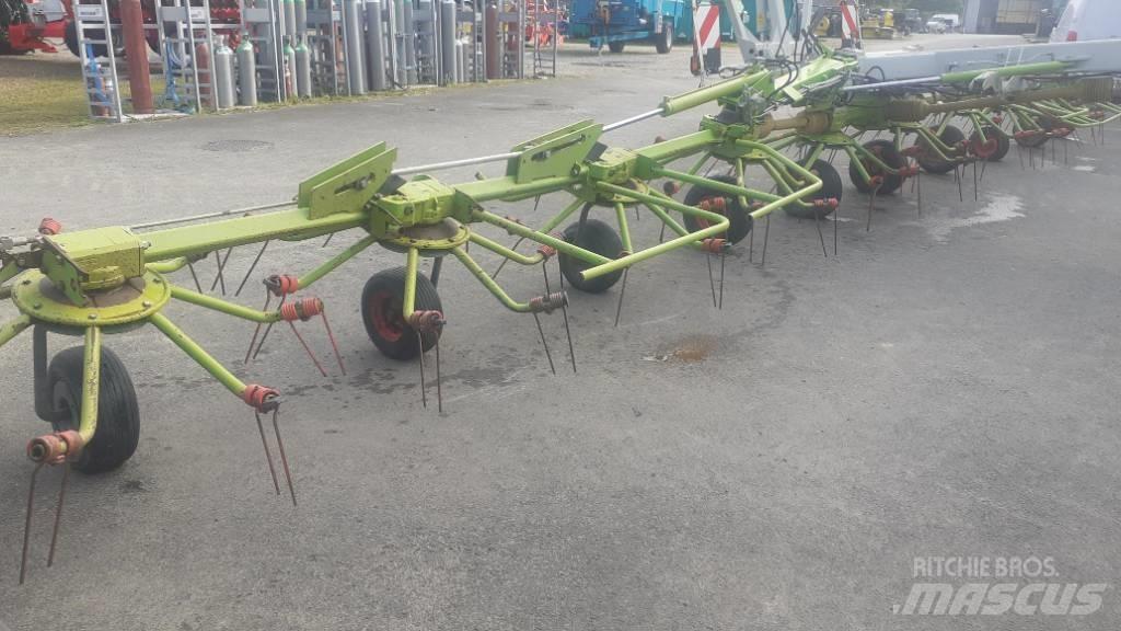 CLAAS VOLTO 1300 T Τσουγκράνες και χορτοξηραντικές μηχανές