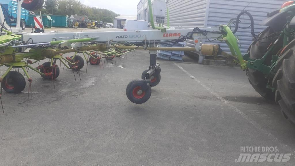 CLAAS VOLTO 1300 T Τσουγκράνες και χορτοξηραντικές μηχανές