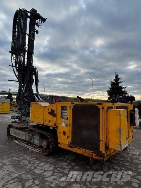 Hütte HBR 608-4 Βαριά τρυπάνια