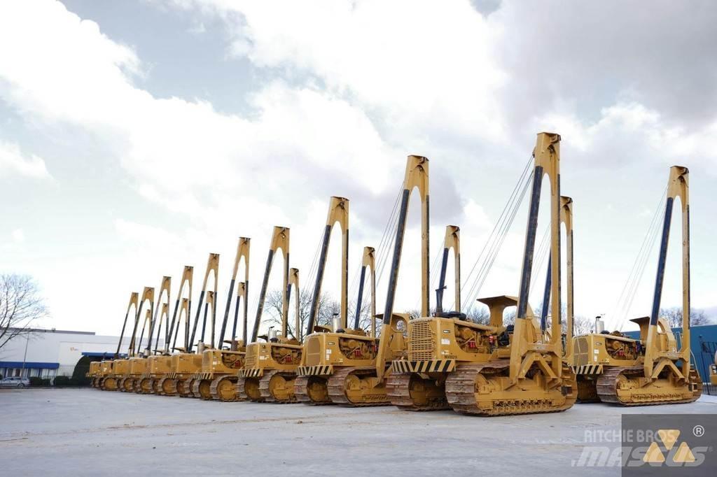 CAT 594H Μπουλντόζες τοποθέτησης σωλήνων