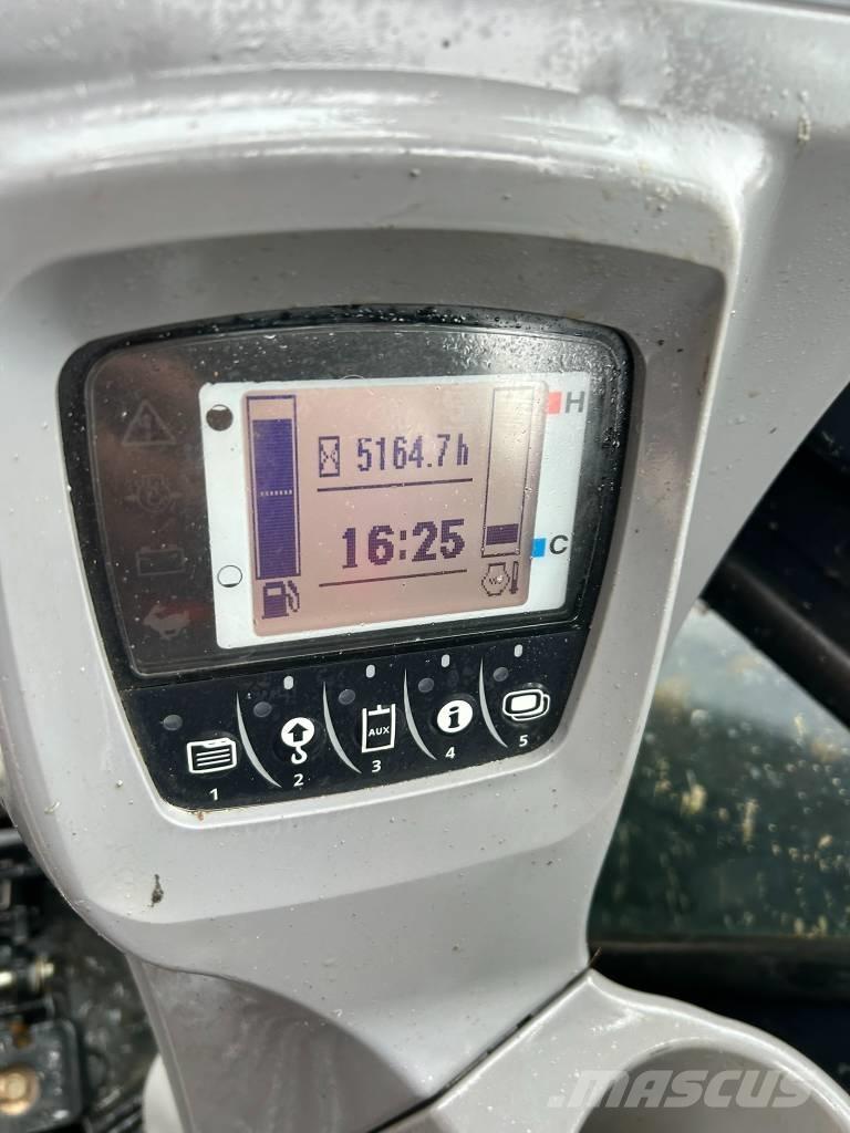 Kubota U 48-4 Εκσκαφάκι (διαβολάκι) < 7t