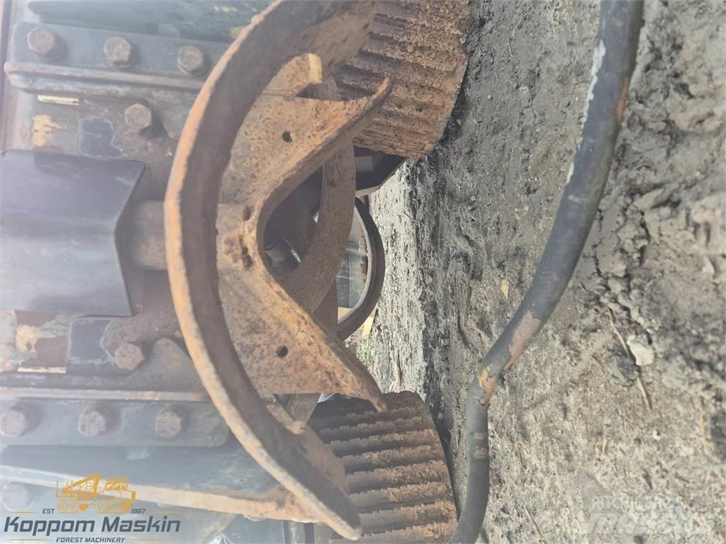 Valmet 360.2 Κεφαλές συλλεκτικών μηχανών