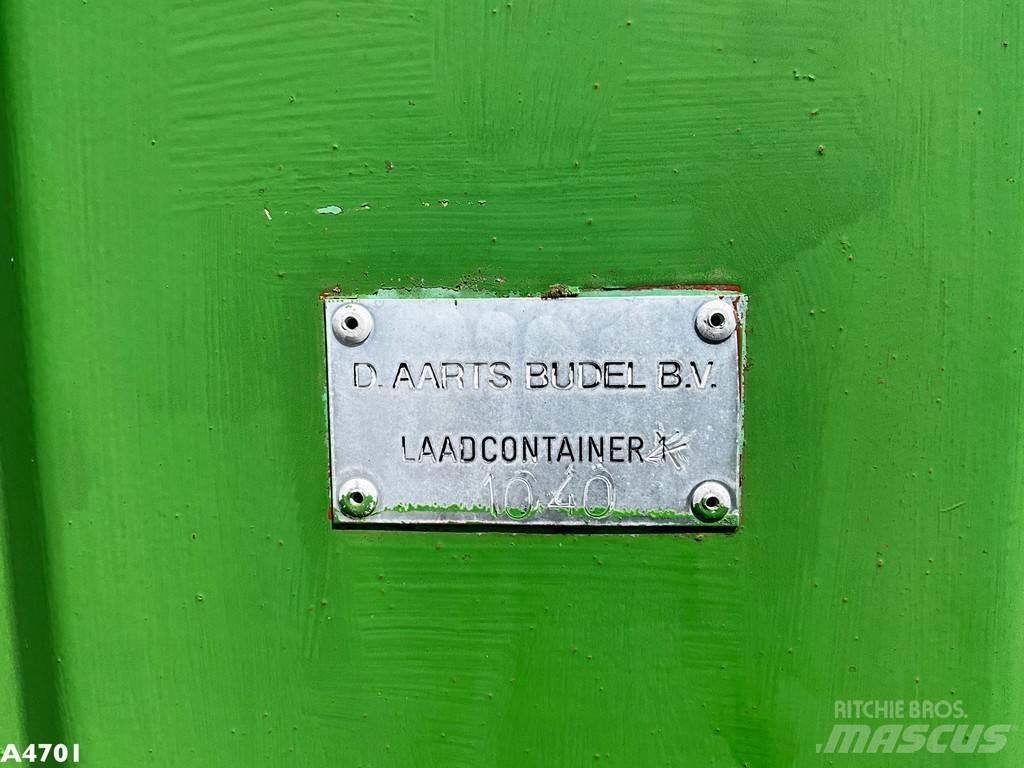 Flat container Ειδικά Container