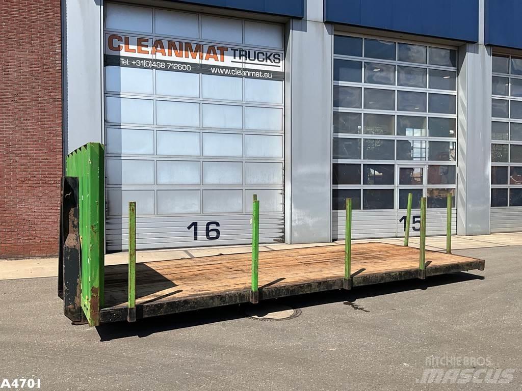  Flat container Ειδικά Container