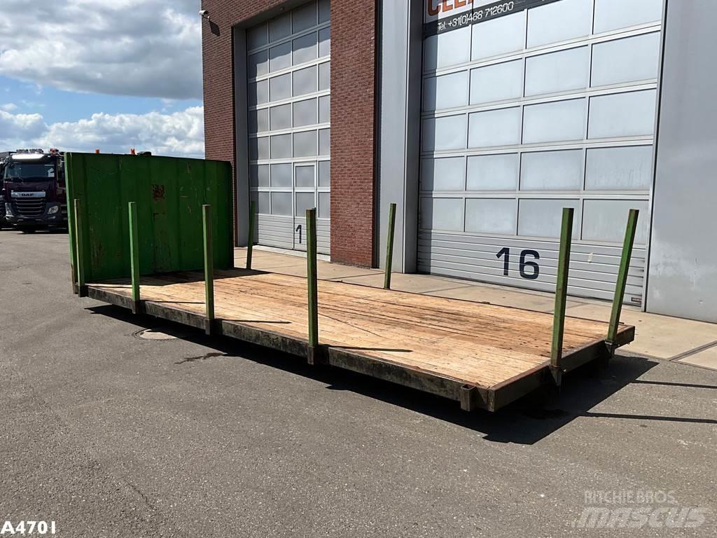  Flat container Ειδικά Container
