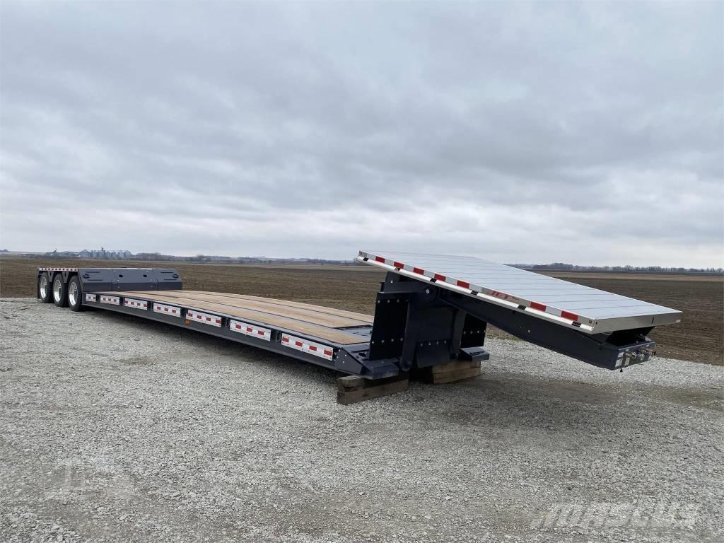 Jet TRI AXLE DETACH Οχήματα με χαμηλό δάπεδο