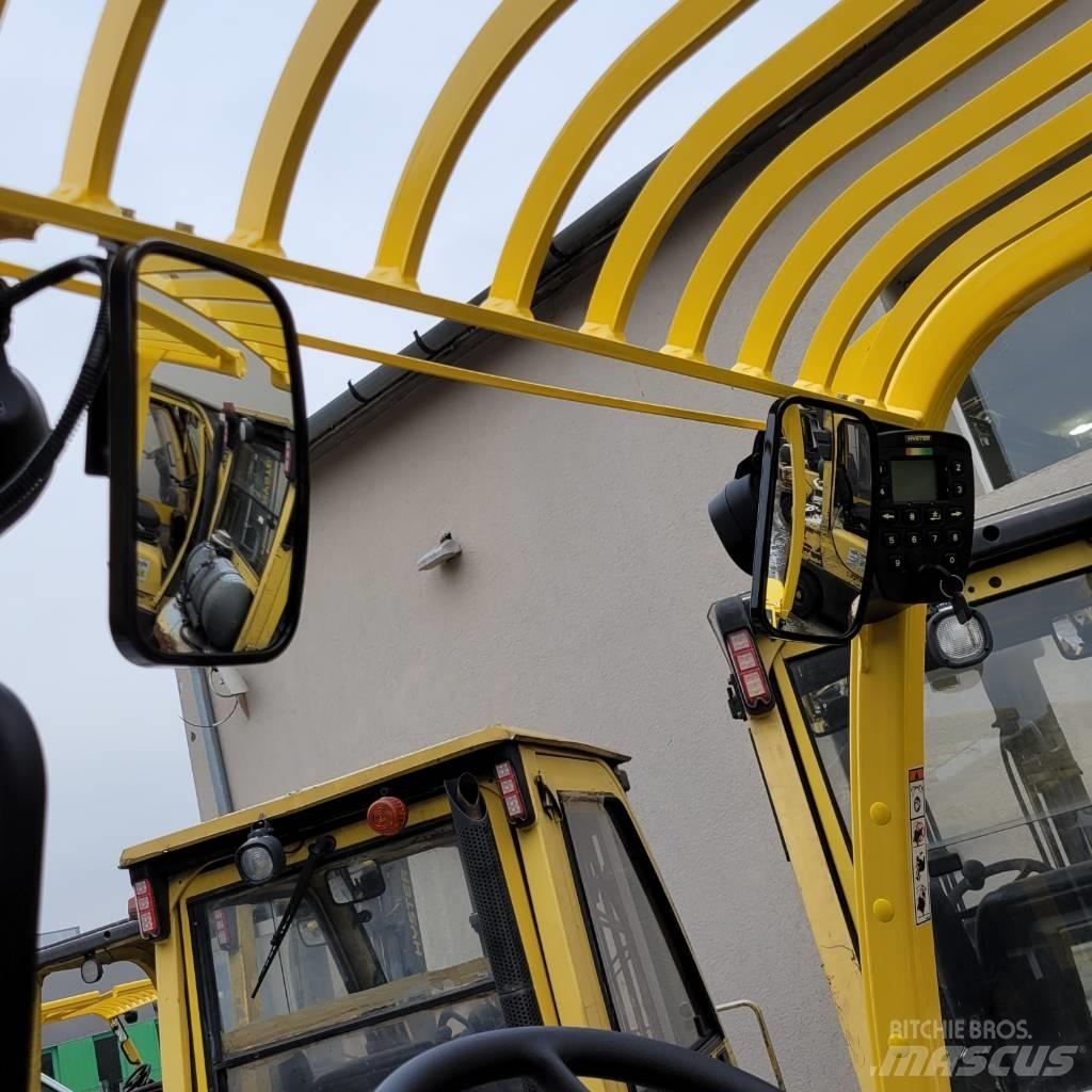 Hyster J3.5XN Ηλεκτρικά περονοφόρα ανυψωτικά κλαρκ