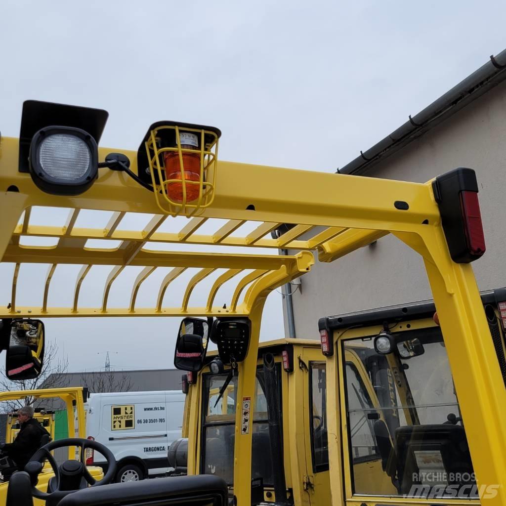 Hyster J3.5XN Ηλεκτρικά περονοφόρα ανυψωτικά κλαρκ