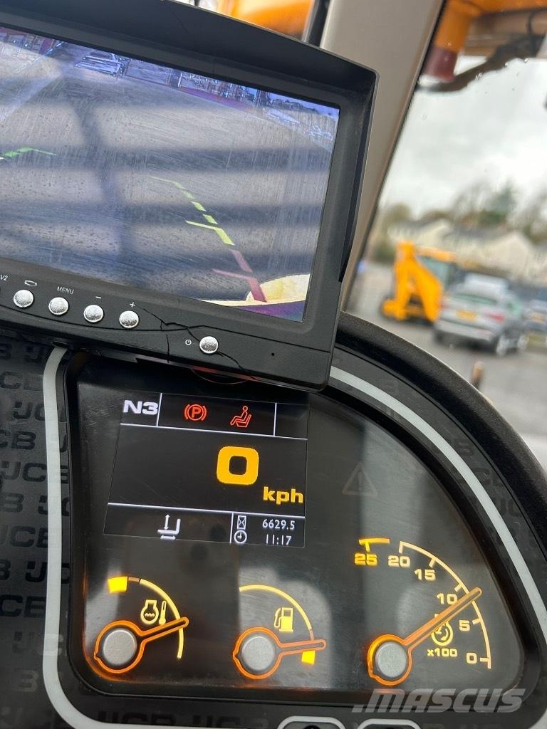 JCB 540-140 Sway / AC Τηλεσκοπικοί ανυψωτές