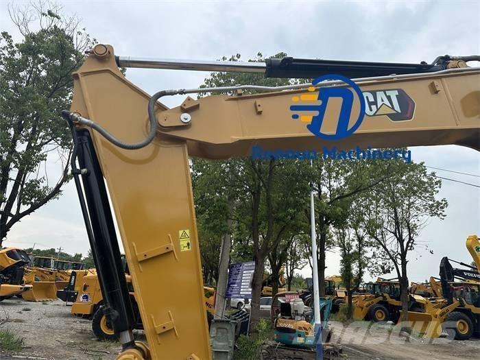 CAT 307E2/E Εκσκαφάκι (διαβολάκι) < 7t