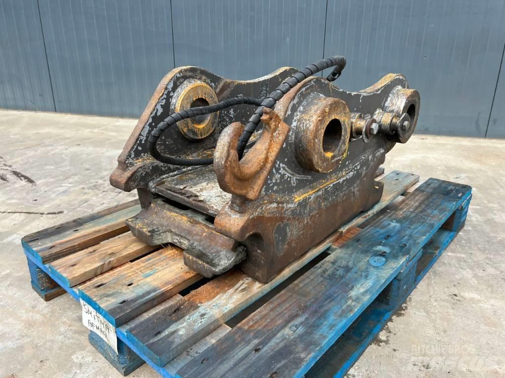 SMP S70 - 320D Ταχυσύνδεσμοι