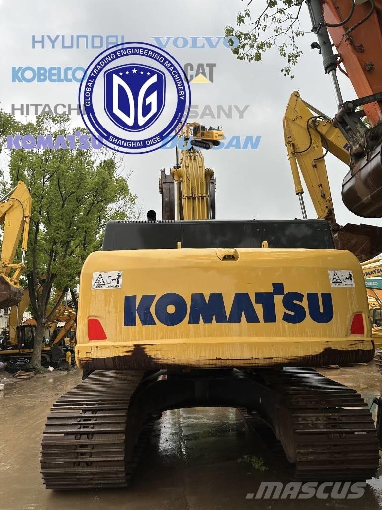 Komatsu PC 490 LC-10 Εκσκαφείς με ερπύστριες
