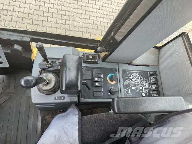 CAT IT 14 G Φορτωτές με λάστιχα (Τροχοφόροι)