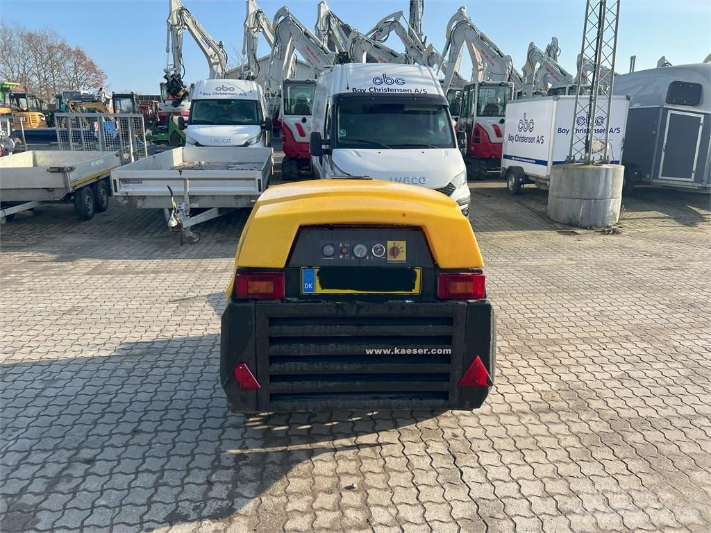 Kaeser M 27 Συμπιεστές
