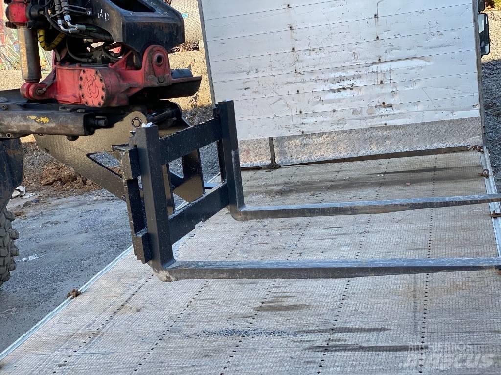  Demo Gafflar S45 Δικράνες