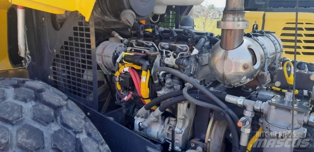 Bomag BW 177 D-5 Οδοστρωτήρες μονού κυλίνδρου