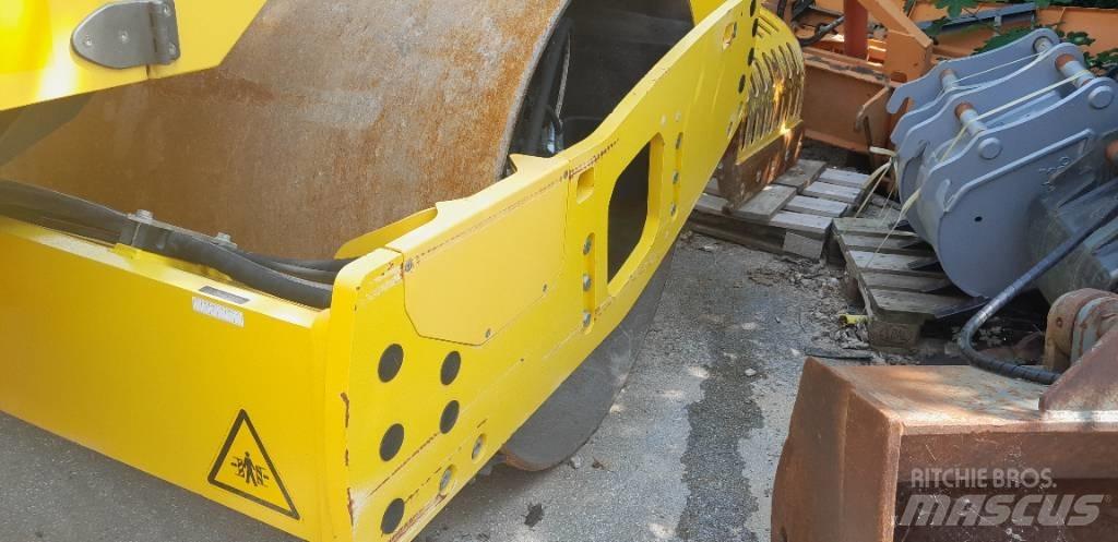 Bomag BW 177 D-5 Οδοστρωτήρες μονού κυλίνδρου