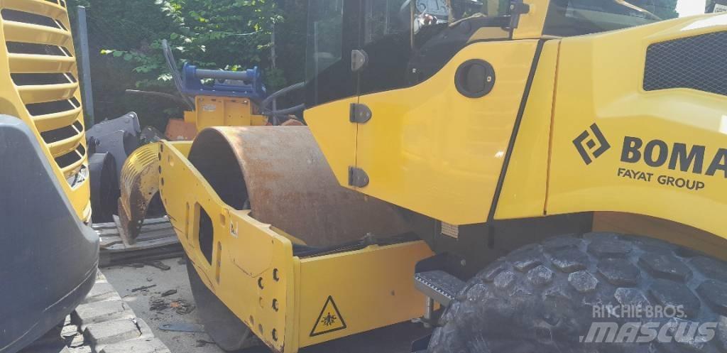 Bomag BW 177 D-5 Οδοστρωτήρες μονού κυλίνδρου